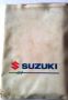 1987 Suzuki Owner`s Manual. 